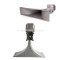 Avertissement de haute puissance en plein air Array Horns en aluminium Horns